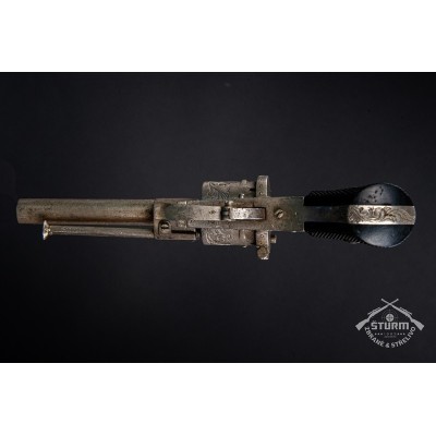 Revolver 7mm Lefaucheux, v.č. 20