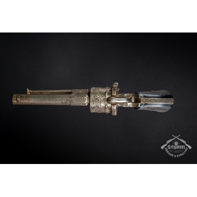 Revolver 7mm Lefaucheux, v.č. 20