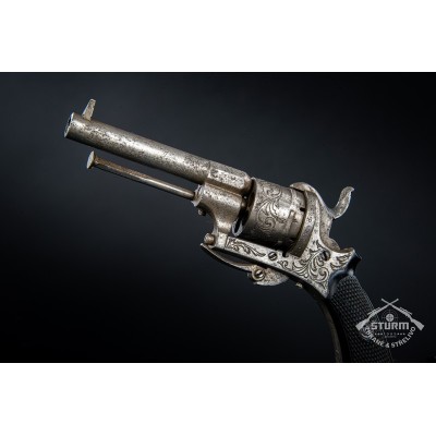 Revolver 7mm Lefaucheux, v.č. 20