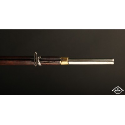 Snider BSA MC 1875, ráže 20, hladká hlaveň