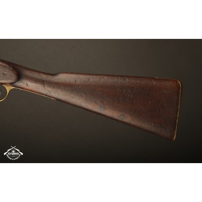 Snider BSA MC 1875, ráže 20, hladká hlaveň