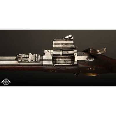 Snider BSA MC 1875, ráže 20, hladká hlaveň