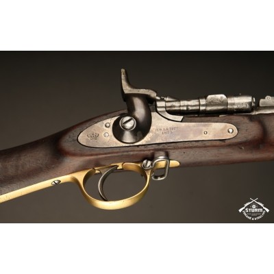 Snider BSA MC 1875, ráže 20, hladká hlaveň