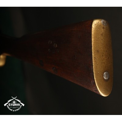 Snider BSA MC 1875, ráže 20, hladká hlaveň