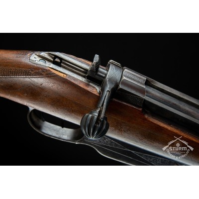 Mannlicher M.95 lovecká úprava, dámská kulovnička, v.č. 1953