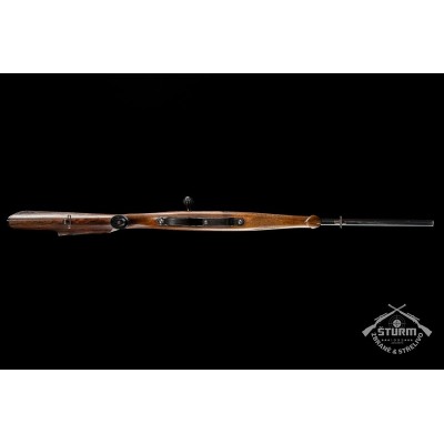 Mannlicher M.95 lovecká úprava, dámská kulovnička, v.č. 1953