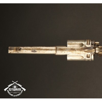 Revolver Gasser Monte Negro M.1873
