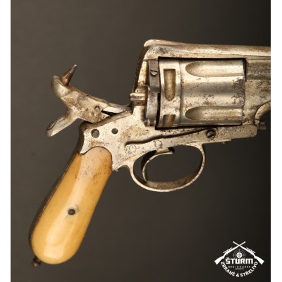 Revolver Gasser Monte Negro M.1873