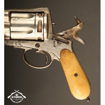 Revolver Gasser Monte Negro M.1873