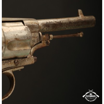 Revolver Gasser Monte Negro M.1873