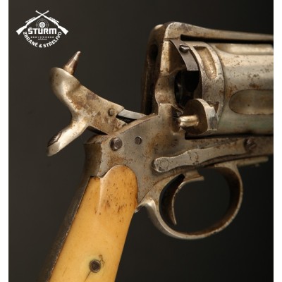 Revolver Gasser Monte Negro M.1873