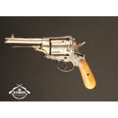 Revolver Gasser Monte Negro M.1873