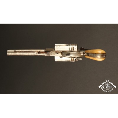 Revolver Gasser Monte Negro M.1873