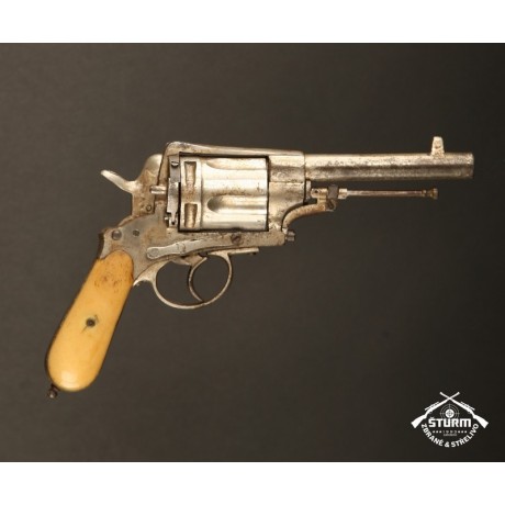 Revolver Gasser Monte Negro M.1873