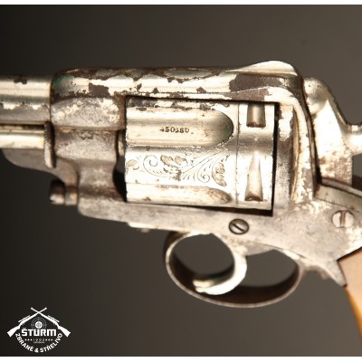 Revolver Gasser Monte Negro k opravě