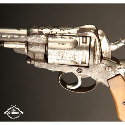 Revolver Gasser Monte Negro k opravě