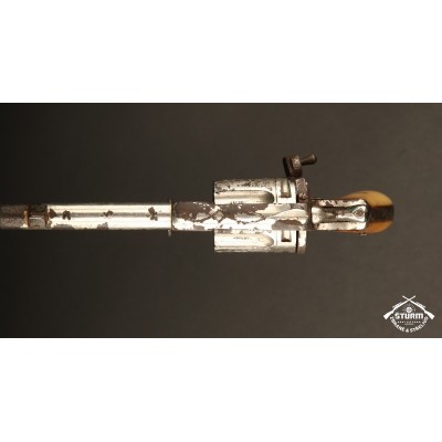 Revolver Gasser Monte Negro k opravě