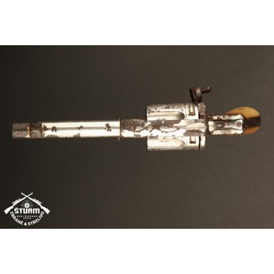 Revolver Gasser Monte Negro k opravě