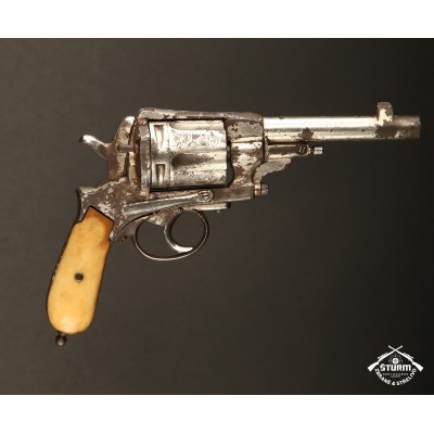 Revolver Gasser Monte Negro k opravě