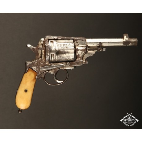 Revolver Gasser Monte Negro k opravě