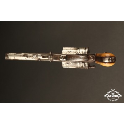 Revolver Gasser Monte Negro k opravě