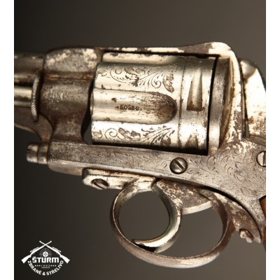 Revolver Gasser Monte Negro k opravě
