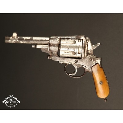Revolver Gasser Monte Negro k opravě