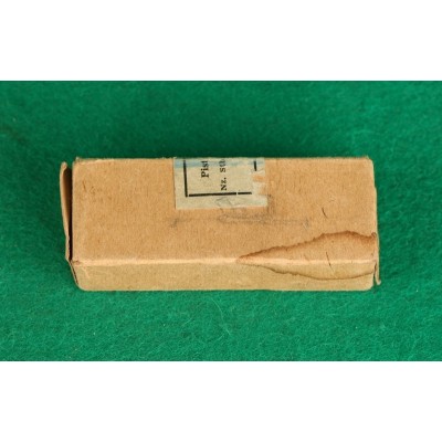 Náboje 9mm Luger Wehrmacht v původním balení