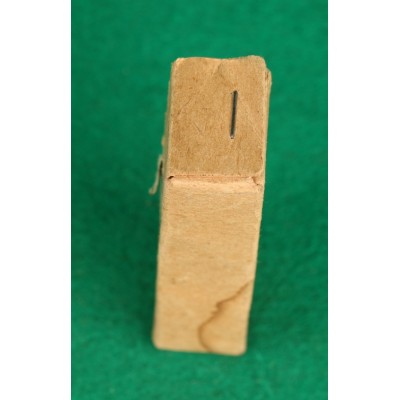 Náboje 9mm Luger Wehrmacht v původním balení