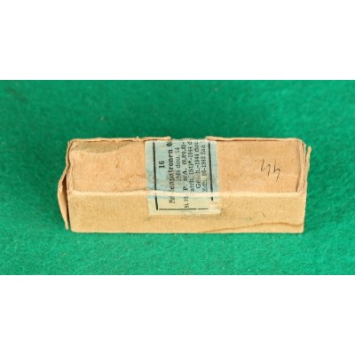 Náboje 9mm Luger Wehrmacht v původním balení