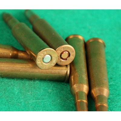 Náboje 6,5x57R, sbírkové, konvolut