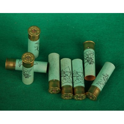 Dutinky brokové karton 16/67,5, Gévelot