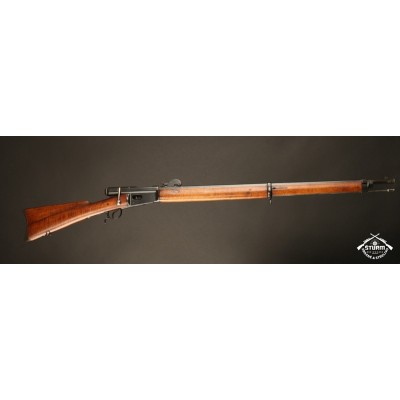 Vetterli M78, perfektní stav, v.č. 198415.