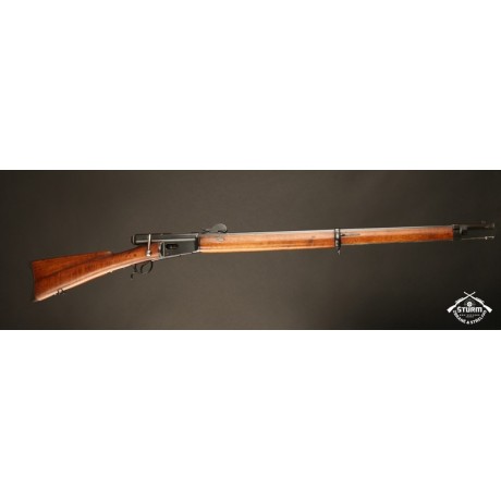 Vetterli M78, perfektní stav, v.č. 198415.