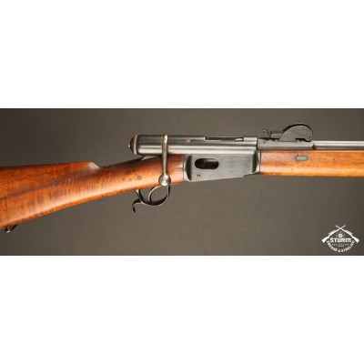 Vetterli M78, perfektní stav, v.č. 198415.