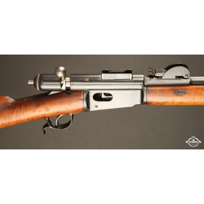 Vetterli M78, perfektní stav, v.č. 198415.