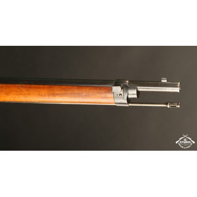 Vetterli M78, perfektní stav, v.č. 198415.