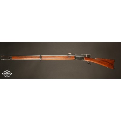 Vetterli M78, perfektní stav, v.č. 198415.