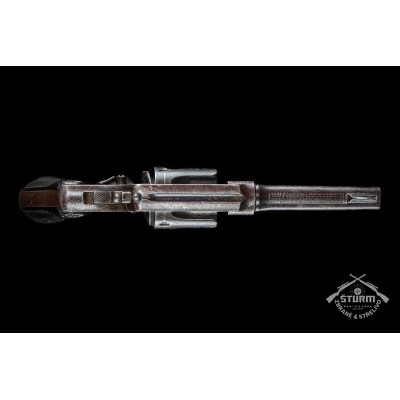 Revolver Smith & Wesson hand ejector .32 SW long 3rd.modell