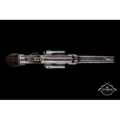 Revolver Smith & Wesson hand ejector .32 SW long 3rd.modell