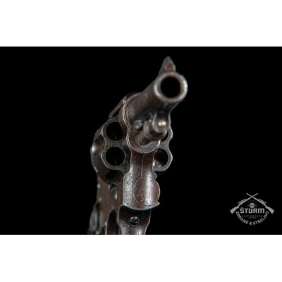 Revolver Smith & Wesson hand ejector .32 SW long 3rd.modell