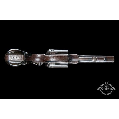 Revolver Smith & Wesson hand ejector .32 SW long 3rd.modell