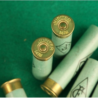 Brokové dutinky ráže 14 mm Jupiter