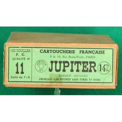 Brokové dutinky ráže 14 mm Jupiter