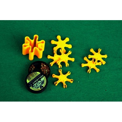 Podavač perkusních zápalek pro revolvery Colt a Remington