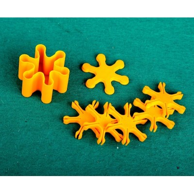 Podavač perkusních zápalek pro revolvery Colt a Remington