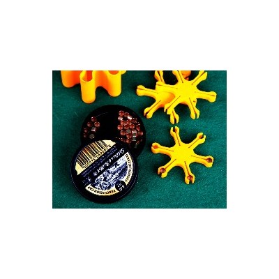 Podavač perkusních zápalek pro revolvery Colt a Remington