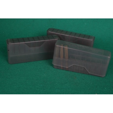 Box na náboje z odolného plastu