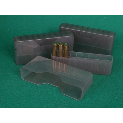 Box na náboje z odolného plastu