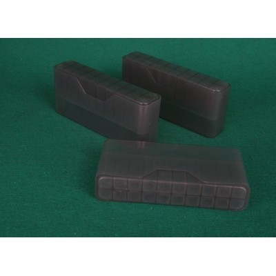 Box na náboje z odolného plastu